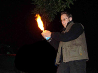 Pyro Pilgrim