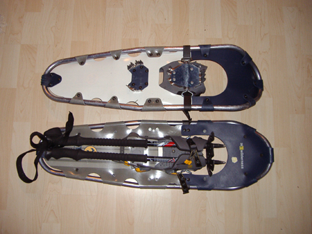 Tubbs Wilderness Schneeschuhe & St�cke