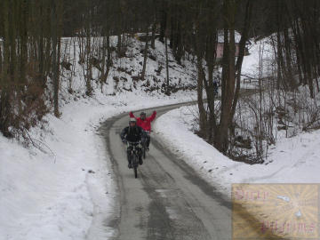 Rodeo Ride I im Fr�hling 2004